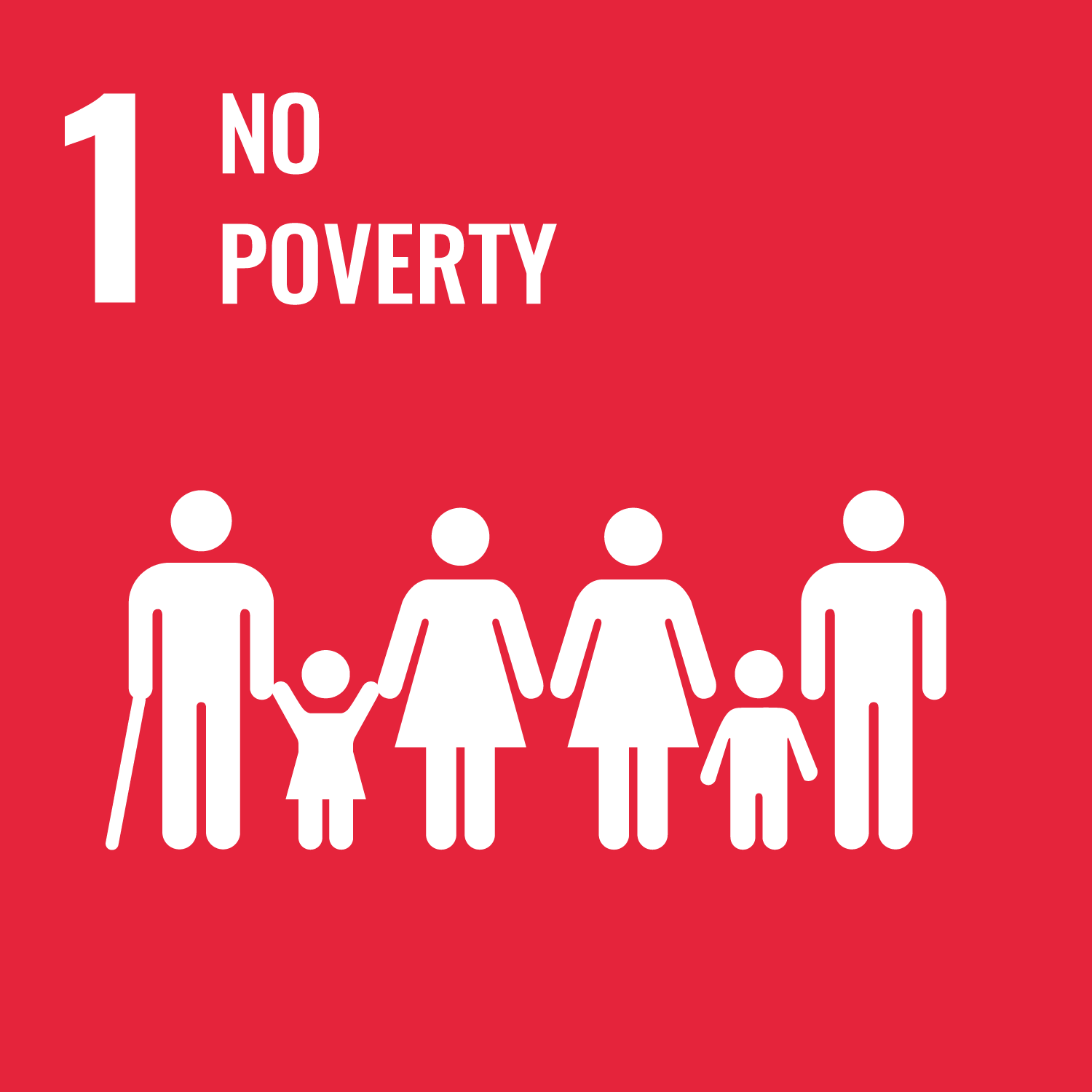 No poverty No poverty