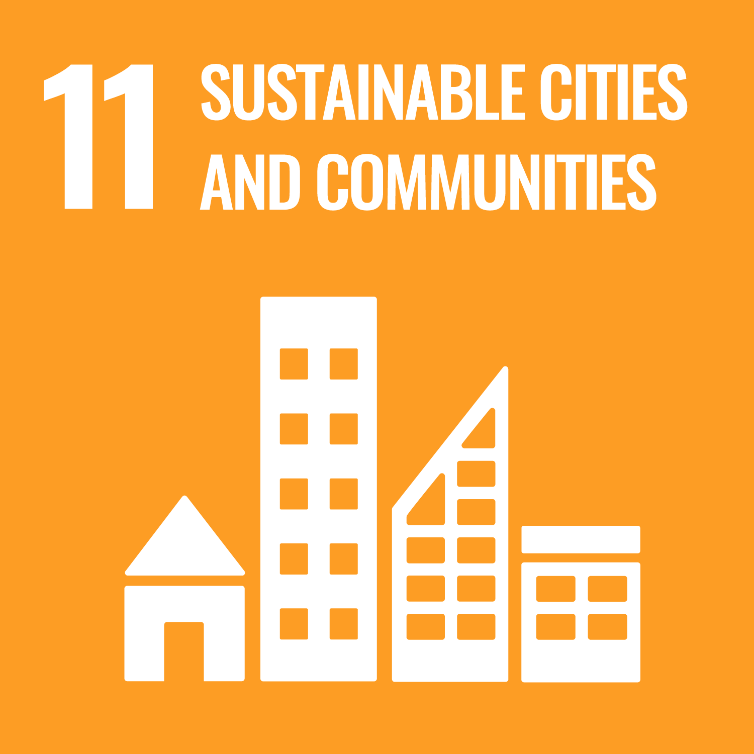 Sustainable cities and communities Sustainable cities and communities